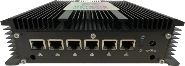Boîtier DETOXIO multi-ports